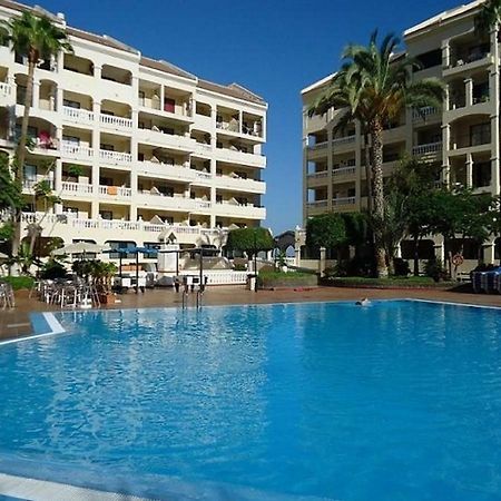 Studio Castle Harbour Vistas Piscina Los Cristianos (Tenerife) Exterior foto